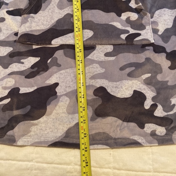 DKNY Lightweight long fleece hoodie - Picture 6 of 6